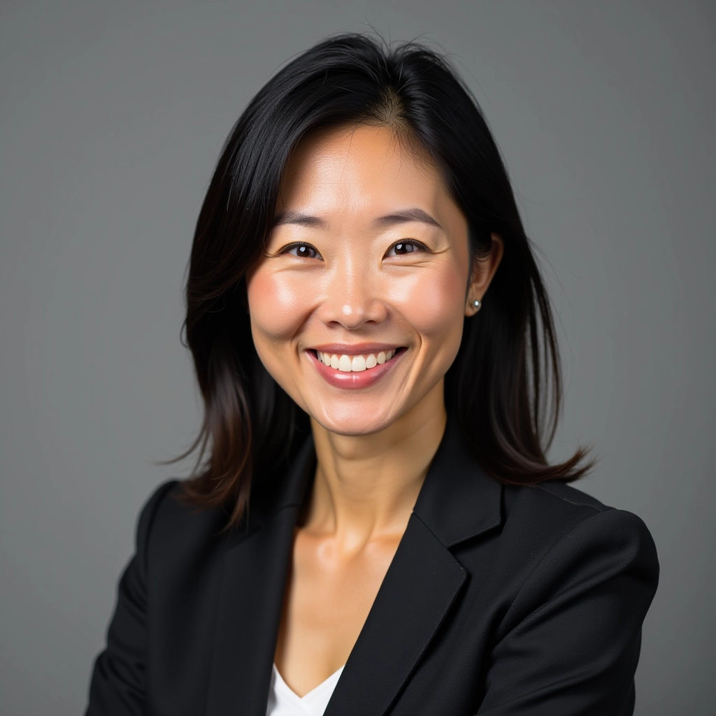 Rachel Tan, Senior Communication Coach